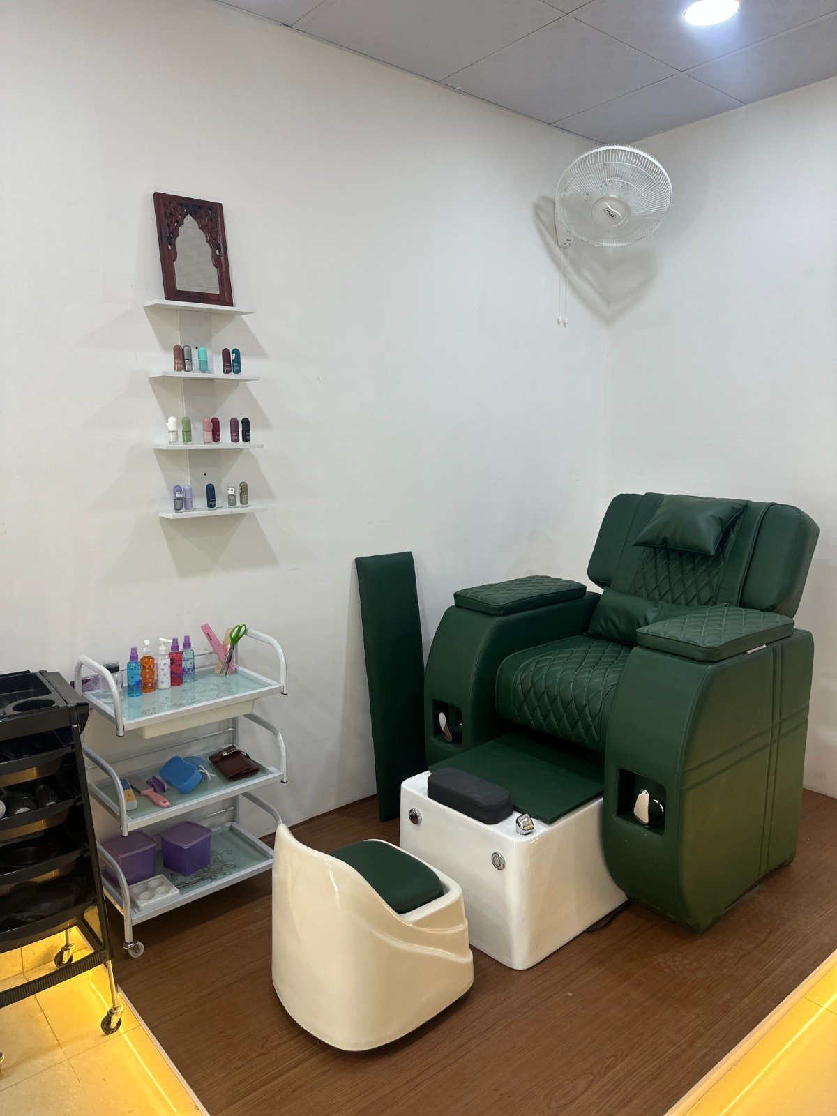 Waiting Lounge Seating