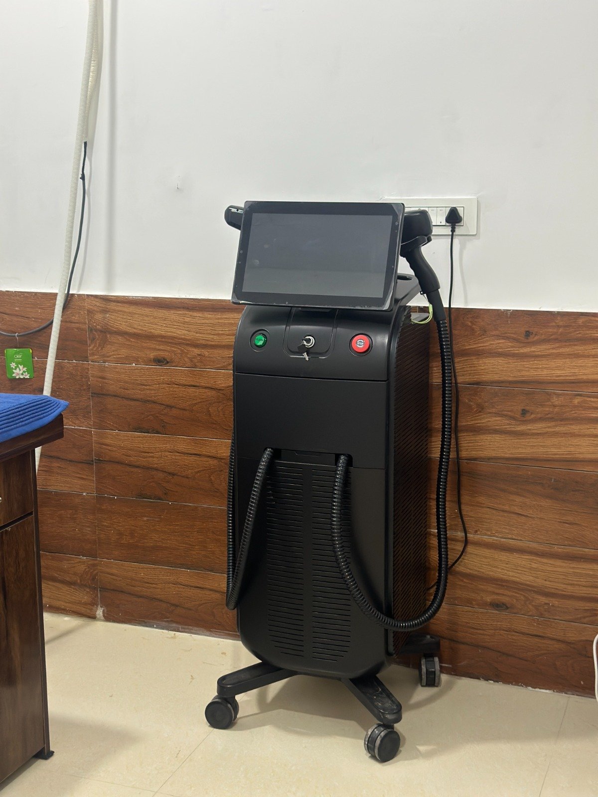Laser Carbon Peel at JM Pro Aesthetics